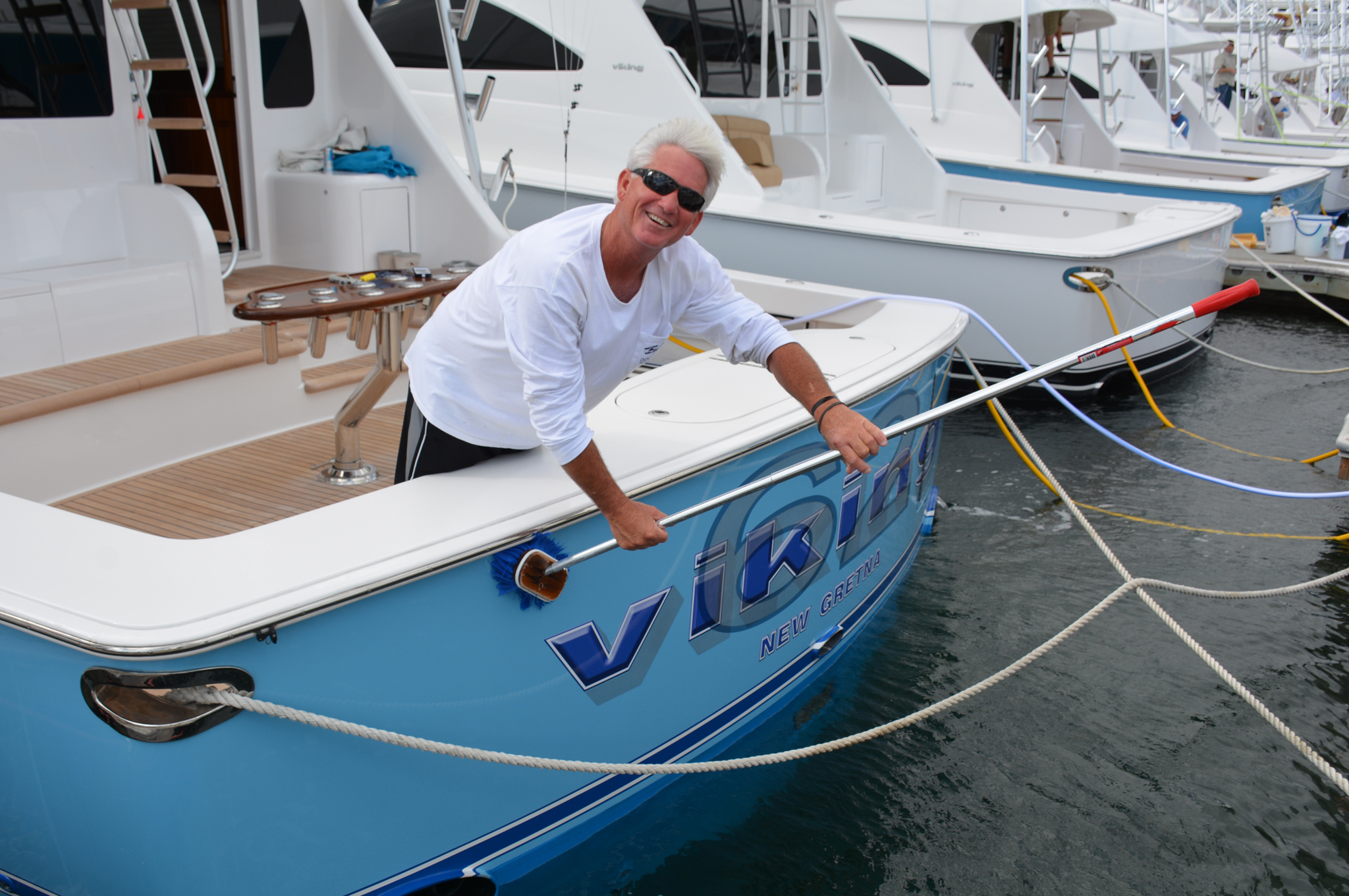 Viking Job Opportunities